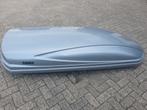 Allergrootste Thule Atlantis 900 dakkoffer/ 650 liter inhoud, Auto diversen, Ophalen, Gebruikt
