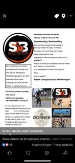 Opendeur zie flyer, Fietsen en Brommers, Fietsen | Racefietsen, Ophalen, Aluminium, Overige maten, Overige merken