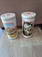 2 beschuitbussen van Haarlem 40 jaar, Ophalen of Verzenden, Zo goed als nieuw, Overige merken