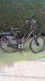 Elektrische damensfiets Amslod Newton LX, Overige merken, Ophalen of Verzenden, Zo goed als nieuw, 50 km per accu of meer