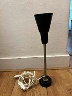 Lamp met buigbare hals, Huis en Inrichting, Lampen | Tafellampen, Ophalen of Verzenden, Gebruikt, Minder dan 50 cm