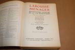 Geïllustreerd Woordenboek Huishouden [1926] — Dik Boek, Boeken, Geschiedenis | Wereld, Ophalen of Verzenden, 20e eeuw of later