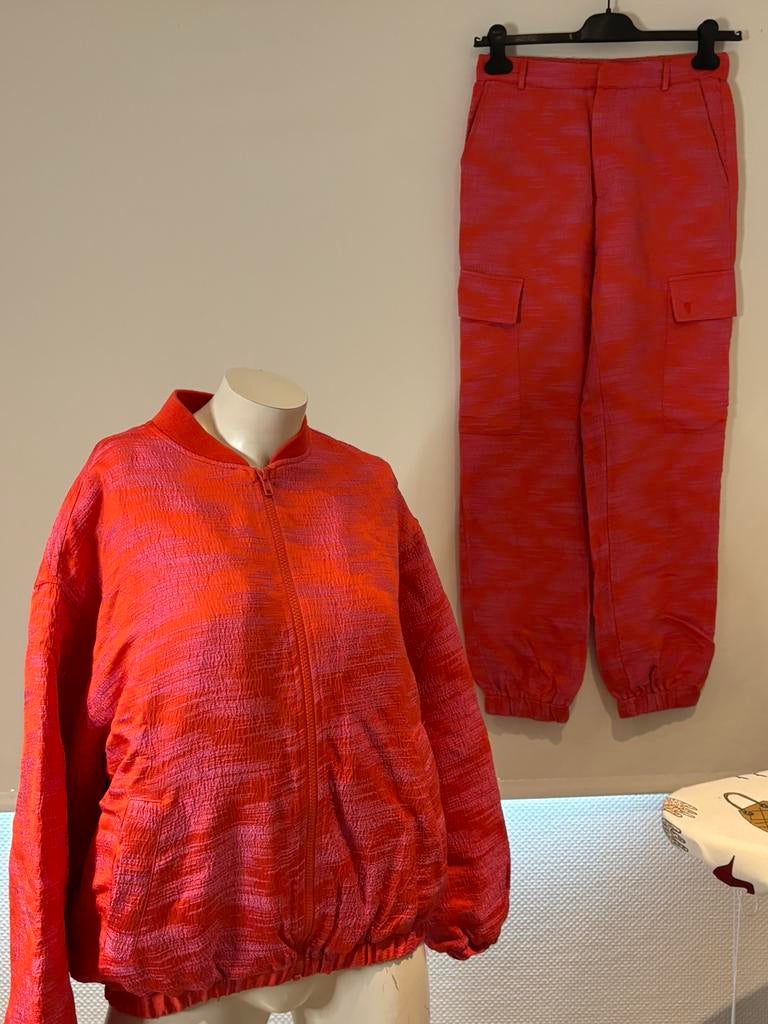 Alix jasje xs met bijpassend broek maat s, ., Ophalen of Verzenden, Zo goed als nieuw, .