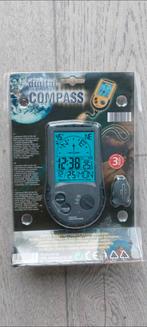 compass digitale nieuw., Ophalen of Verzenden, Nieuw, Gps of Kompas