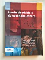 Leerboek ethiek in de gezondheidszorg, Verzenden, Gelezen