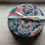 Boho, voorraaddoos, gaaf, vintage, Ophalen of Verzenden, Gebruikt