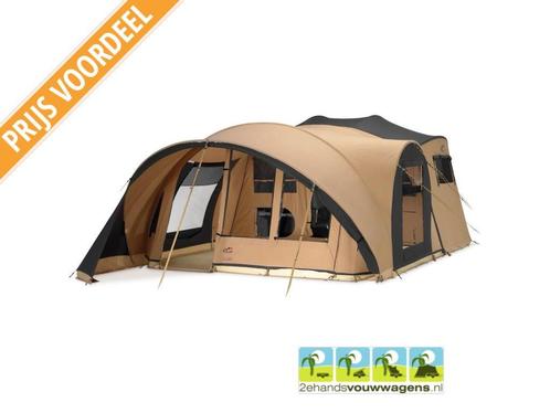 Cabanon Mercury Comfort 2024 EPS nieuw - SUPERVOORDEEL., Caravans en Kamperen, Vouwwagens, tot en met 4