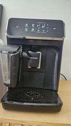 Philips LatteGo 2200 Serie EP2230/10 - Espressomachine - Zwa, Afneembaar waterreservoir, Gebruikt, Espresso apparaat, Koffiebonen