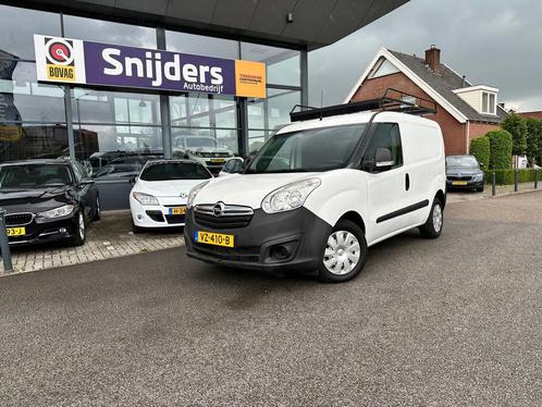 Opel Combo 1.3 CDTi L1H1 Edition, Auto's, Bestelauto's, Bedrijf, Te koop, ABS, Airconditioning, Boordcomputer, Centrale vergrendeling