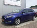 Ford FOCUS Wagon 1.0 EC Edition, Airco, Stoelverwarming!, Cruise Control, Stof, Gebruikt, Zwart