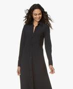 Japan tky jurk overhemdjurk maat s, nieuw senya fit & Travel, Ophalen, Nieuw, Maat 38/40 (M), Blauw