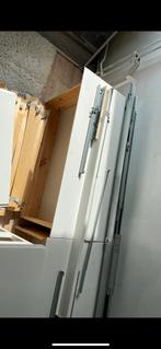 Ikea Idanas Bed with Storage, Ophalen of Verzenden, Zo goed als nieuw, Overige typen, Minder dan 200 cm