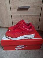 Nike air max 1 Jewel gym red maat 37,5 Nieuw, Kleding | Dames, Schoenen, Nieuw, Ophalen of Verzenden, Sneakers of Gympen, Rood