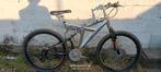 Fully mountainbike met schijfremen, Fietsen en Brommers, Fietsen | Mountainbikes en ATB, Gebruikt, Fully, 53 tot 57 cm, Ophalen