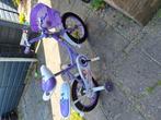 Kinderen fiets, Fietsen en Brommers, Ophalen of Verzenden, Zo goed als nieuw, Verstelbare zitting