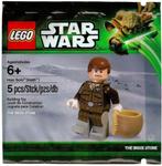 LEGO STAR WARS - HOTH HAN SOLO POLYBAG FIGURE  NEW, Kinderen en Baby's, Speelgoed | Duplo en Lego, Ophalen of Verzenden, Nieuw
