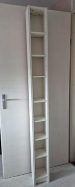 Ikea CD/DVD Rek - Gebruikt, Met plank(en), Gebruikt, Ophalen of Verzenden, Minder dan 25 cm