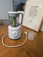 Philips Avent 2 in 1 steamer/blender, Ophalen, Zo goed als nieuw, Overige typen