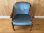 Fauteuil, kuipstoeltje (ZGAN), Huis en Inrichting, Ophalen, 75 tot 100 cm, Zo goed als nieuw, 50 tot 75 cm