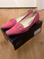 Vintage Antonio Paolo roze hakjes maat 37, Kleding | Dames, Schoenen, Schoenen met lage hakken, Ophalen of Verzenden, Roze, Gedragen