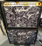 Marshall s80 custom  verry metal bieden  one of a kind, Gebruikt, Gitaar, Ophalen, 50 tot 100 watt