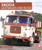 Skoda Lastwagen und Busse, Verzenden, Nieuw, Michael Dunnebier, Tractor en Landbouw