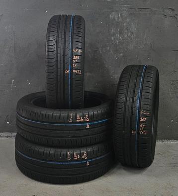 185/50/16 Continental Ecocontact 5 6.5mm beschikbaar voor biedingen