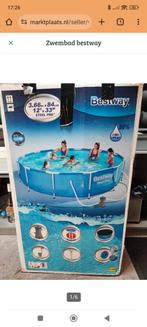 Zwembad Bestway, Ophalen, Minder dan 80 cm, Rond, 300 cm of meer