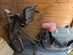 Damesfiets, Ophalen, Gebruikt