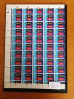 (P-09) Postzegel Veldelen NVPH 1165 en 1166, Postfris., Ophalen of Verzenden, Na 1940, Postfris