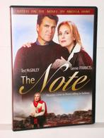 DVD - The Note met Genie Francis en Ted McGinley, Vanaf 12 jaar, Ophalen of Verzenden, Zo goed als nieuw, Drama