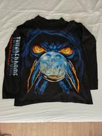 Thunderdome XIV Death becomes you Longsleeve XL, Kleding | Heren, Thunderdome, Zwart, Maat 56/58 (XL), Ophalen of Verzenden