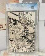 Babe #2 8-1994 Grade 9.0 EGC dark horse Comics comic graded, Eén comic, Ophalen of Verzenden, Zo goed als nieuw, Amerika