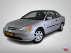 Honda Civic Coupé 1.7i LS, Auto's, Honda, Voorwielaandrijving, Gebruikt, 4 cilinders, 1073 kg