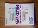 Marketing an introduction - second edition, Ophalen, Diverse auteurs, Beta, WO