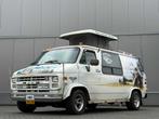 chevrolet - Chevy VAN 20 - Camper, Caravans en Kamperen, Campers, Overige brandstoffen, Bedrijf, Overige merken, Automaat