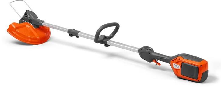 Husqvarna - Accutrimmer 215iL - Inclusief BLi10 Accu + Lader, Tuin en Terras, Grastrimmers, Nieuw, Accu, 30 tot 50 cm, Ophalen of Verzenden