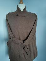 Springfield Angora blend trui in maat XL, Bruin, Verzenden, Maat 56/58 (XL), Springfield Angora blend