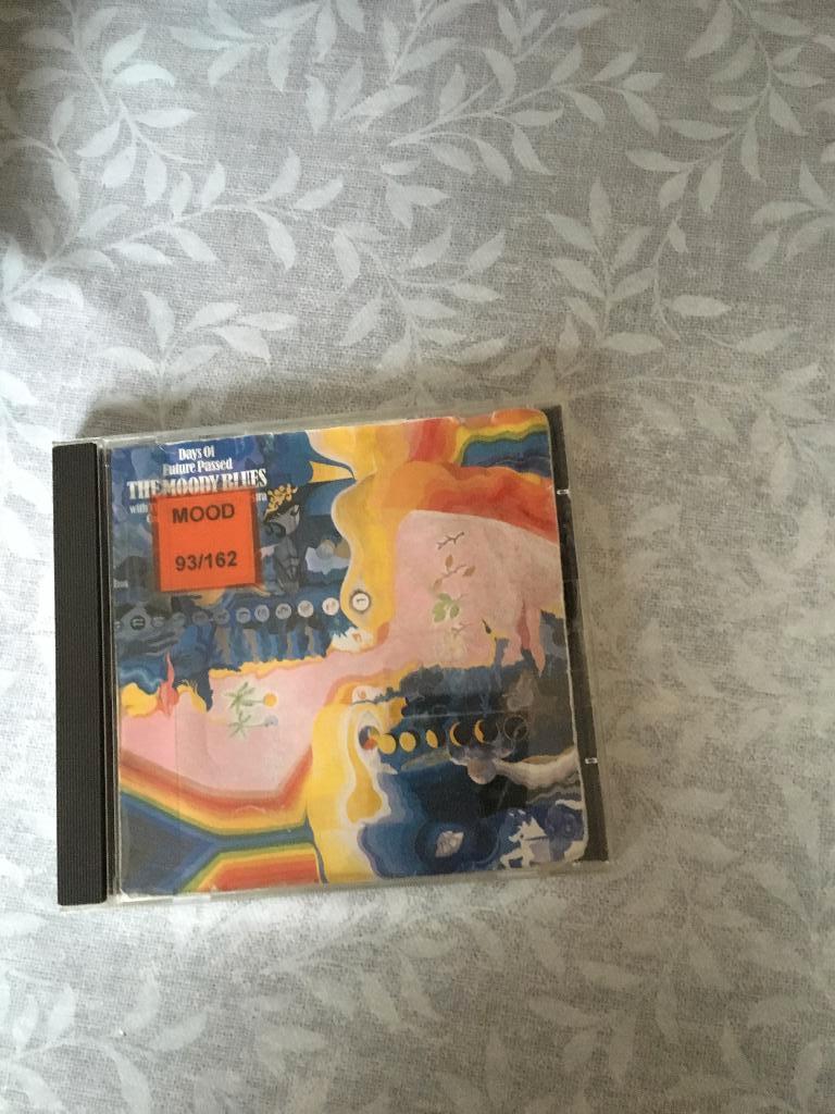 Moody Blues, Ophalen of Verzenden, Gebruikt, Poprock