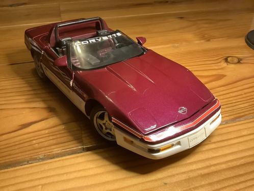Maisto Corvette 79th Indianapolis 1/18, Hobby en Vrije tijd, Modelauto's | 1:18, Zo goed als nieuw, Auto, Maisto, Ophalen
