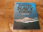 Soviet Navy today (Russiche Marine, koude oorlog), Verzamelen, Ophalen of Verzenden, Zo goed als nieuw, Motorboot, Boek of Tijdschrift