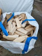 Haardhout 1m3, Tuin en Terras, Haardhout, Minder dan 3 m³, Ophalen, Overige houtsoorten, Blokken