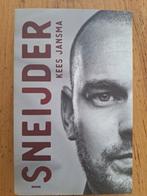 Kees Jansma - Sneijder, Kees Jansma, Ophalen of Verzenden, Zo goed als nieuw, Sport