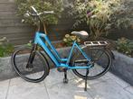 Gazelle Chamonix C7 Shimona sterke motor! Lage km ! 625 watt, Ophalen, Zo goed als nieuw, 50 km per accu of meer, 55 tot 59 cm