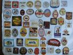 Mini labels (bierlabels) uit de hele wereld uit Bieratlas, Ophalen of Verzenden, Zo goed als nieuw, Versiering of Embellishment