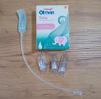 Otrivin Baby Aspirator, Ophalen of Verzenden, Gebruikt, Overige typen