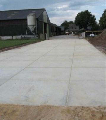 Betonplaten stelconplaten de goedkoopste van Nederland   beschikbaar voor biedingen