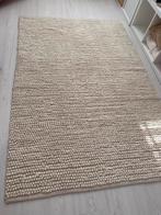 Nieuwe vloerkleed carpet tapijt creme 130 bij 190 cm, Huis en Inrichting, 100 tot 150 cm, Ophalen of Verzenden, Zo goed als nieuw