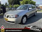Nissan Almera 1.5 Acenta 133410km airco super nette auto, Gebruikt, 4 cilinders, Met garantie (alle), Bedrijf