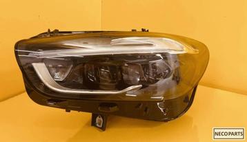 B KLASSE W247 247 FULL LED KOPLAMP A2479061304 beschikbaar voor biedingen